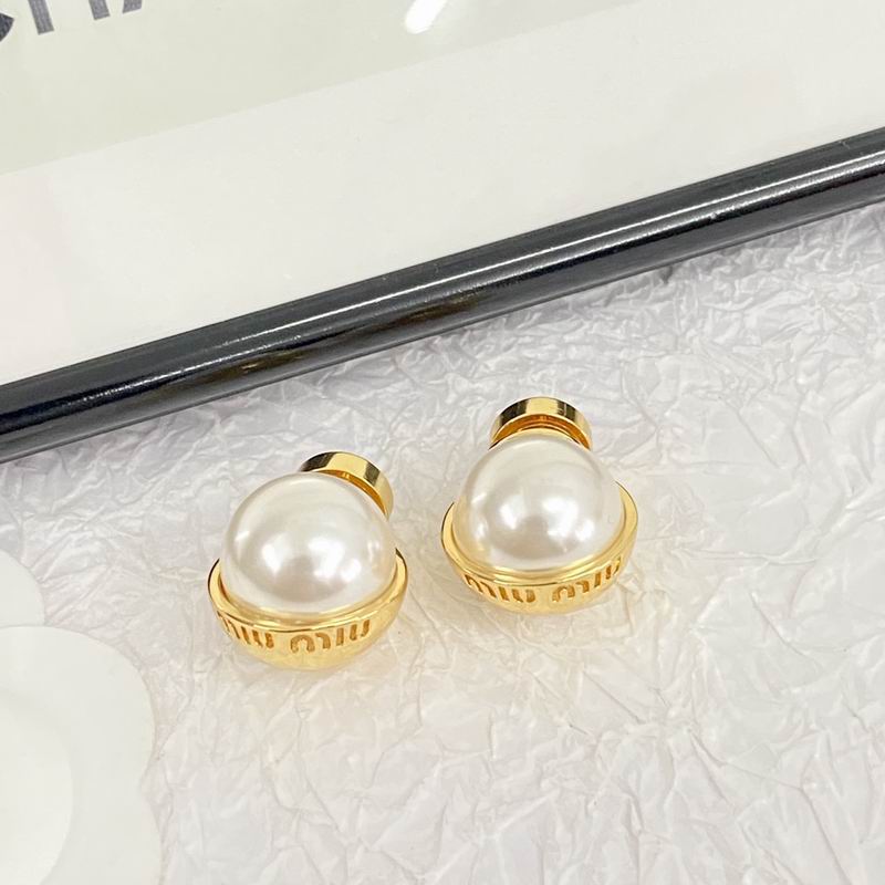 MiuMiu Earring 08yxq06